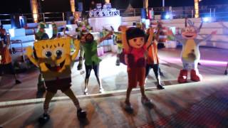 Nickelodeon Hotels and Resorts Punta Cana Opening Event