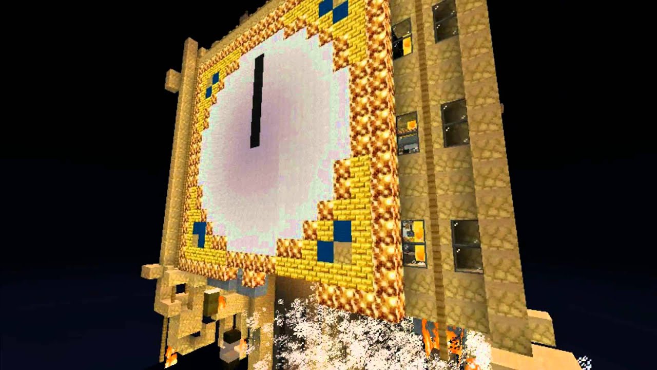 Minecraft - The Fifth of November