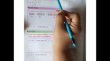 a special way to add by carrying over /class 2 maths workbook