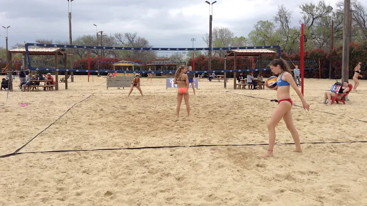 NVL Rize Harp/MK vs Gracie/Katie