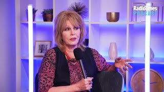 Joanna Lumley remembers the “wild” 1960s and The New Avengers