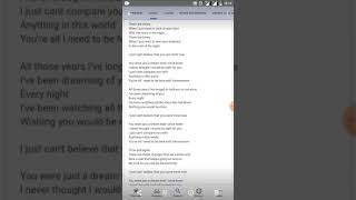forevermore (acapella cover) ❤️🙈  #lizquenfever ❤️