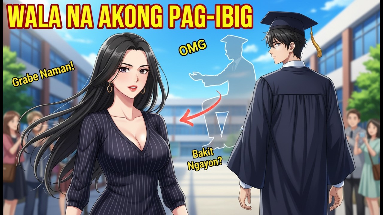 🔥 Manhwa Recap Tagalog : Reencarnación sin amor sa graduation photo na iniwasan niya