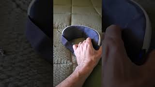 HEADACHE/ EYE massager QUICK REVIEW