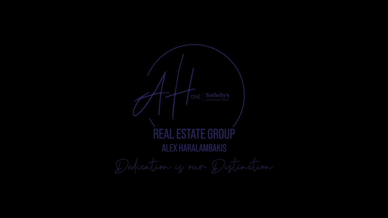 Meet Alex Haralambakis Global Real Estate Advisor | Sotheby's International Realty