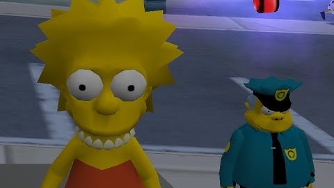 The Simpsons Hit & Run - Army of Cola Remastered Missions 2 and 3