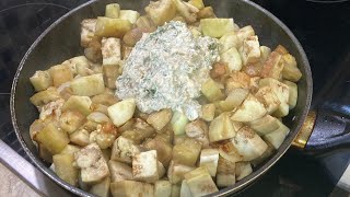 БАКЛАЖАНЫ КАК ГРИБЫ Просто, Быстро и Вкусно