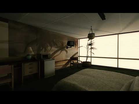 Portal 2 - Bedroom Ambiance (white noise, humming electronics)