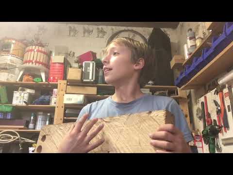 Vidéo: Couperet à Faire Soi-même (26 Photos) : Comment Faire Un Modèle Pour Couper Du Bois à Partir D'une Hache Selon Les Dessins ? Couperet De Printemps Fait Maison