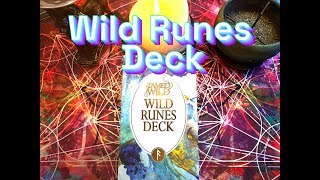 Tamed Wild Runes Deck