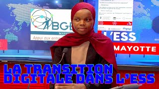 Chiconi FM-TV- Avec la BGE DLA Journée de lESS du 27 novembre 2023