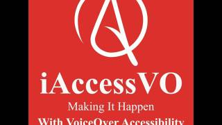 040: Talking Typer App by APH released for iOS devices - Guest, Joe  Graf, developer of...