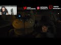 FIVE NIGHTS AT FREDDY&#39;S | Official Trailer REACTION | CORYXKENSHIN IN FNAF MOVIE