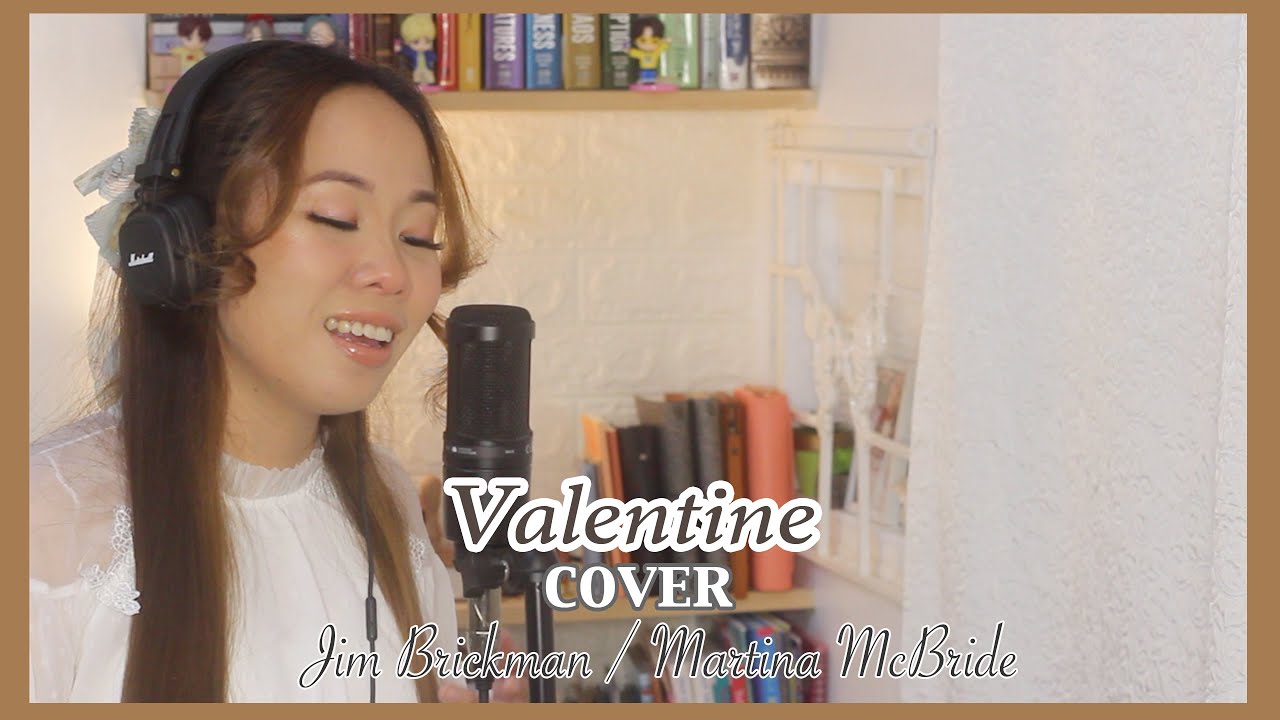 Valentine cover  🌼  Megami Tsubasa  🌼  Martina McBride  🌼  Acoustic