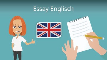 Essay Englisch: So schreibst du einen Essay! - Studyflix