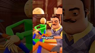Who Is The Guest In Hello Neighbor?