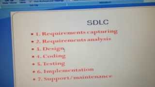 Software Testing/programming interview questions and answers- what is SDLC