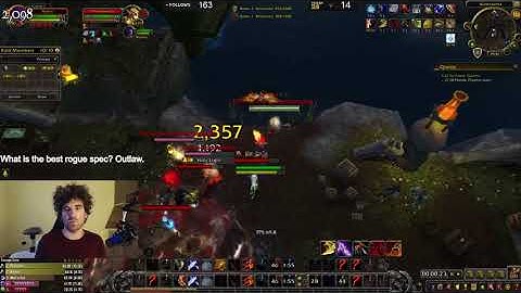 outlaw rogue tripple Deadshot meatgrinder