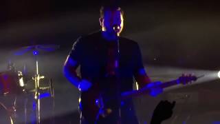 Thrice - &quot;The Great Exchange&quot; [Live Debut] (Live in Anaheim 12-6-19)