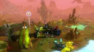 Wildstar NDA gone! Housing, Mounts