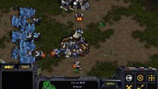 Bnet FPVod 001 TvZ Python