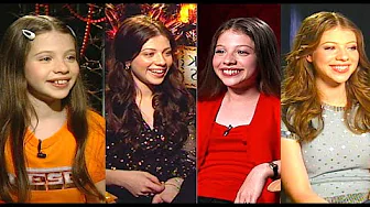 Rewind: Michelle Trachtenberg interview compilation