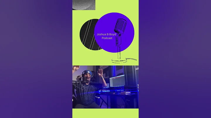 Joshua B Boyd - Podcast