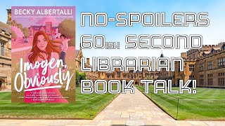 Imogen Obviously Becky Albertalli