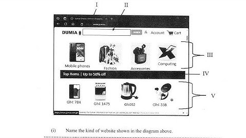BECE Computing Mock Questions for JHS 3 Students
