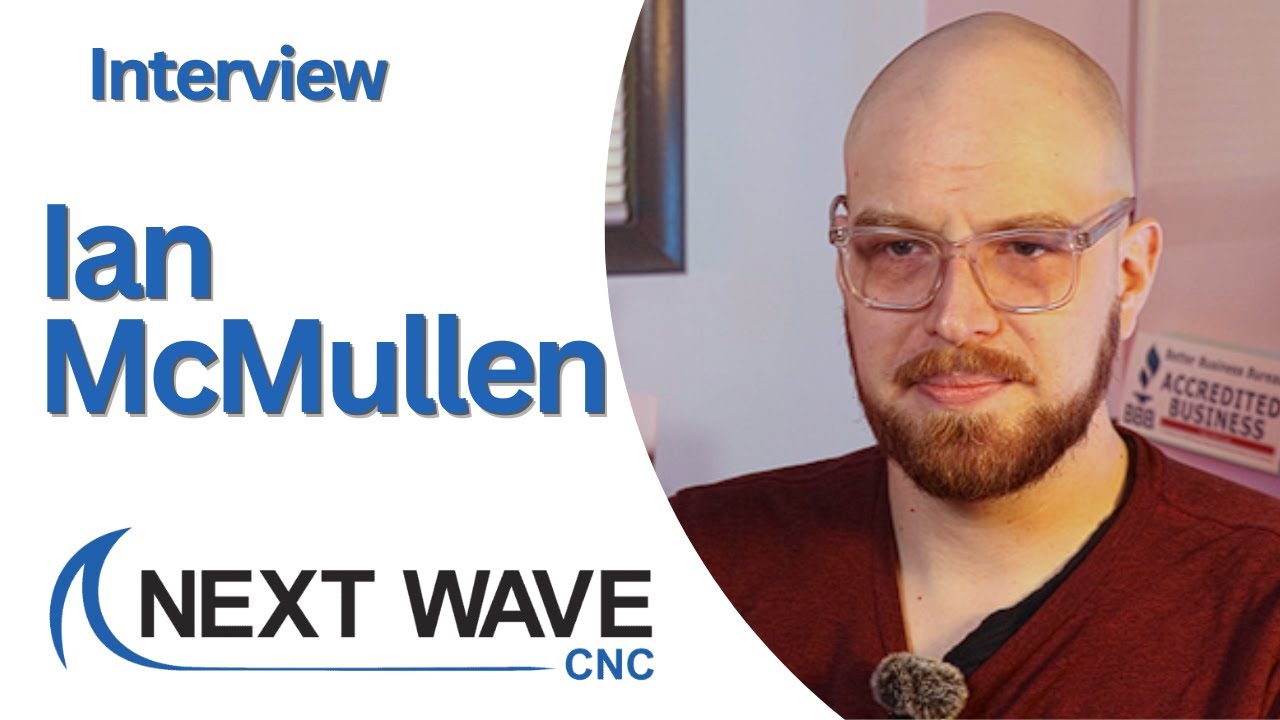 От деталей к источнику питания: руководство производственной командой в Next Wave CNC.