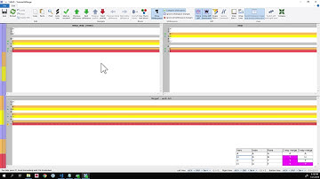 git3 - TortoiseGit  branch & conflict 6. 외부 도구를 이용한 병합