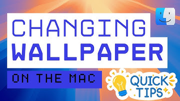 How to Change Your Desktop Wallpaper on the Mac