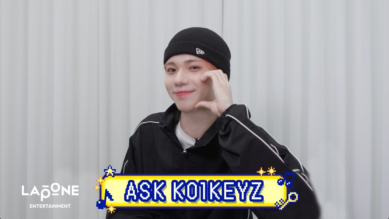 💭 ASK KO1KEYZ｜YOSHIKI - YouTube