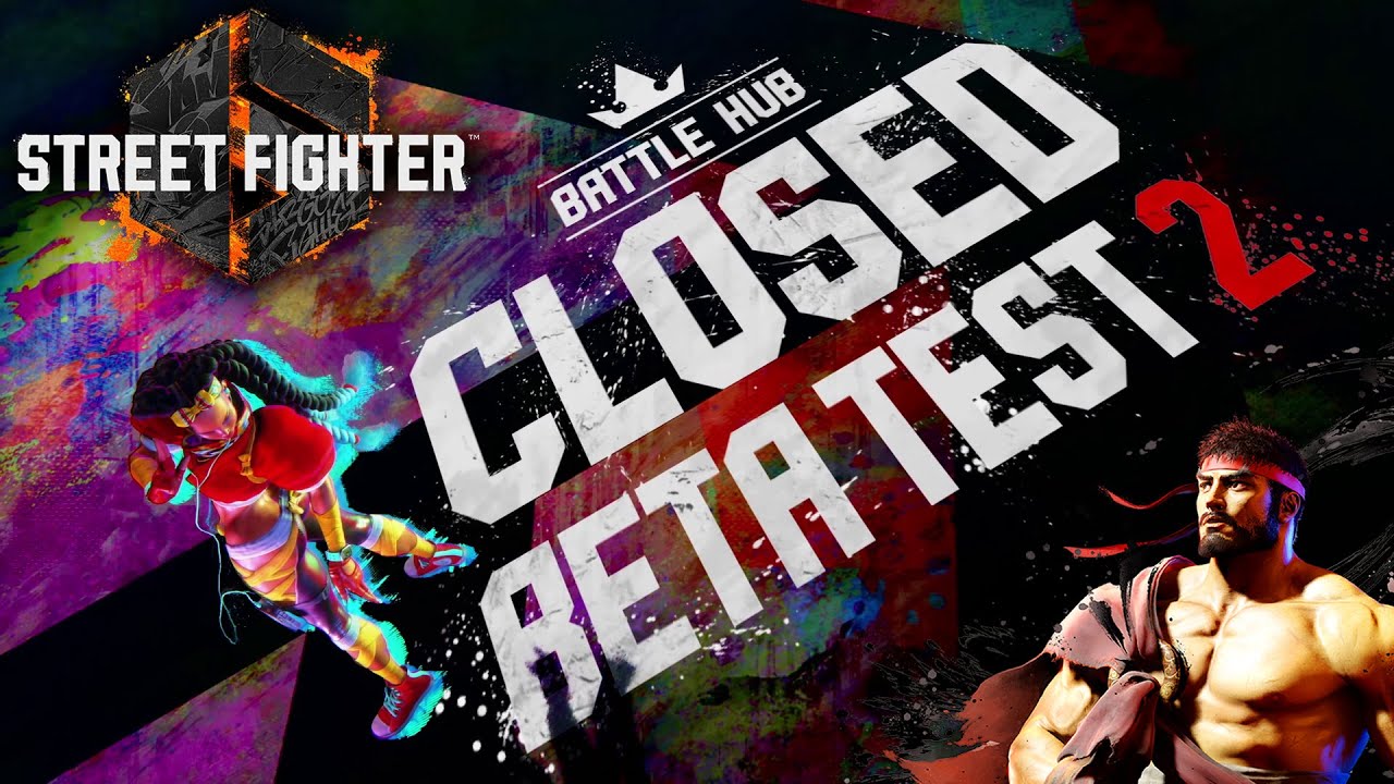 Street Fighter 6's second closed beta throws down on December 16th