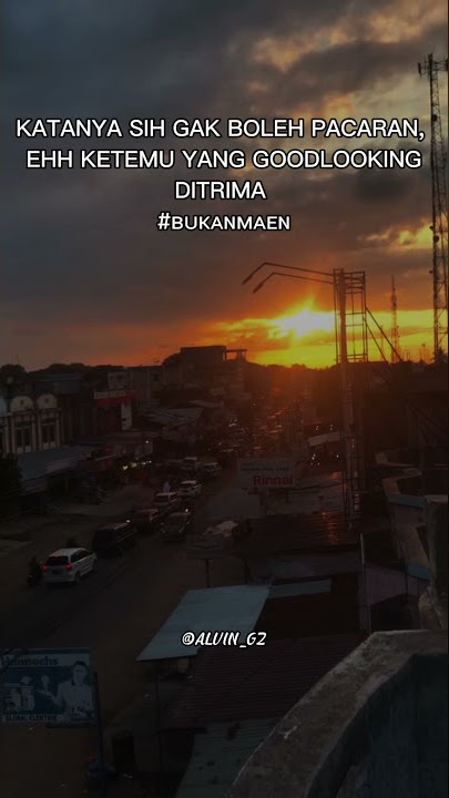 STORY WA KATA KATA BUAT NYINDIR MANTAN! 😂