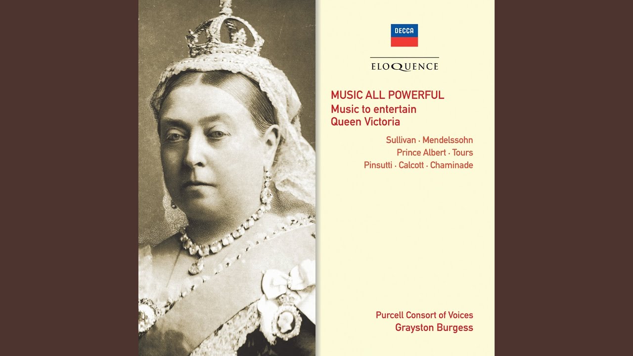 Albert, Prince Consort: Melody for the Violin