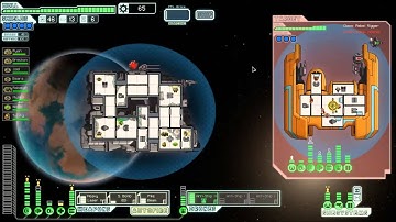 Dougle plays - FTL: Faster Than Light - The Torus 2 - Part 7