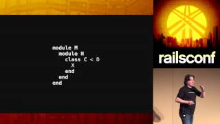 talk by Xavier Noria: Class Reloading in Ruby on Rails: The Whole Story