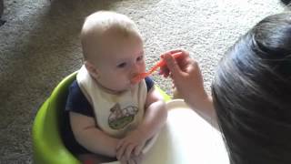 Jacks First Solid Food