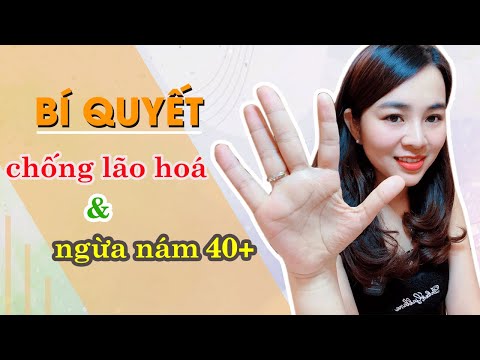Video 05 Bí quyết chống lão hóa - ngừa nám da cho phụ nữ sau... - youtube