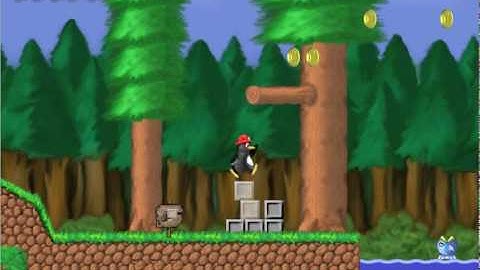 SuperTux Dev Part 13: Speed