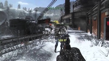 Amazing Cross-map Tomahawk GWK!