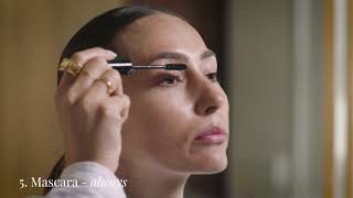 Saks Beauty: “The 5-Minute Face“ with Tara Foley, Brand Director at Something Navy