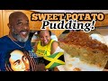 How to make Jamaican Sweet Potato Pudding! | Deddy's Kitchen