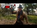 Funniest 225 moments in red dead redemption 2
