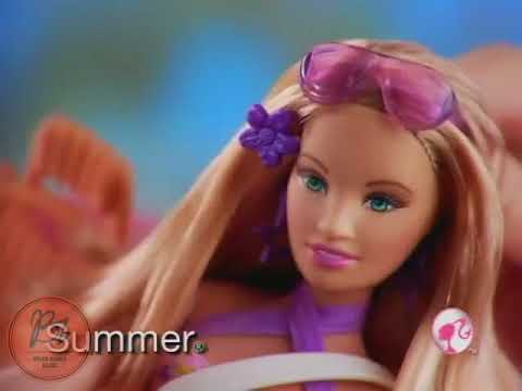 Barbie Beach Glam Commercial (2007)