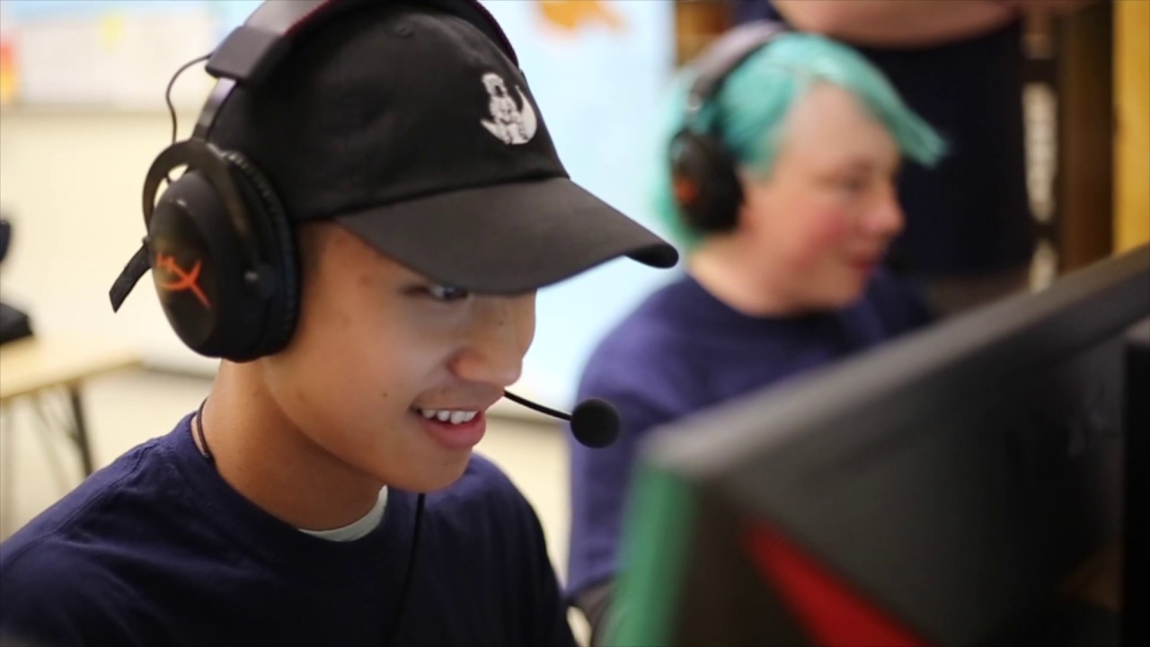 Apus Esports APS Esports - YouTube