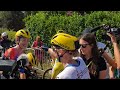 Winner's emotion - Stage 3 - Tour de France Femmes avec Zwift 2023