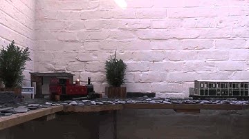 The Vincent again with IP Engineering Balcony Coaches