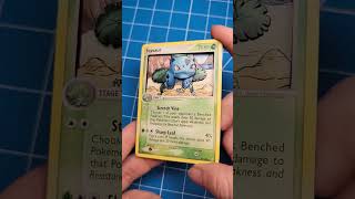 Ivysaur Pokémon Shadowbox Card 3D Pokémon Card #3dcards #pokémon #pokemongo #pokemoncommunity